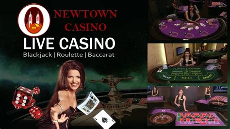 newtown live casino|MYGAME .